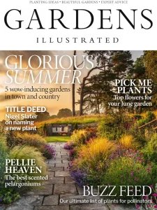 Gardens Illustrated - 06.2026