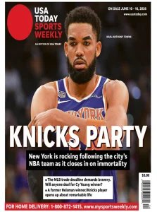 USA Today Sports Weekly - 06.10.2026