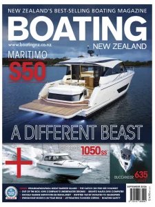 Boating NZ - 09.2026