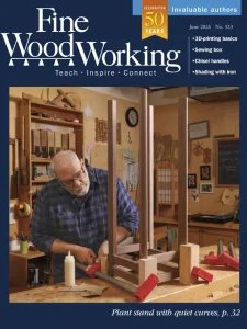 Fine Woodworking - 05/06 2026