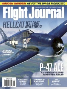 Flight Journal - 05/06 2022