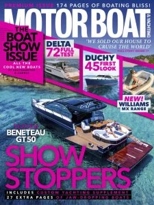 Motor Boat & Yachting - 10.2026