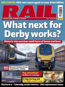 RAIL - 14.05.2025