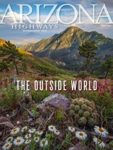 Arizona Highways - 08.2026