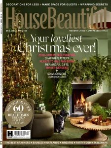 House Beautiful UK - 12/01 2026