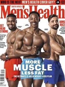 Men's Health SA - 09/10 2026