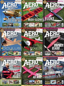 AeroModeller - 2018 Full Year