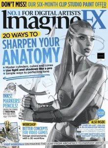 ImagineFX - Is. 258 2025