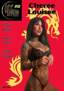 My Tattoo Inc - 04.2026