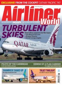 Airliner World - 06.2026