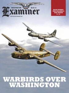 Washington Examiner - 05.4.2015