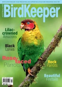 Australian Birdkeeper - 06/07 2026
