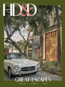 Charlotte Home Design & Decor - 03/04 2025