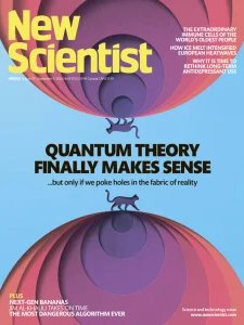 New Scientist USA - 08.29.2026