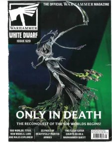 White Dwarf - 01.2026