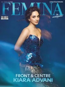 Femina IN - 07/08 2026
