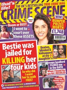 That's Life Crime Scene - Is. 5 2026