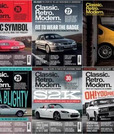 Classic.Retro.Modern. - 2024 Full Year