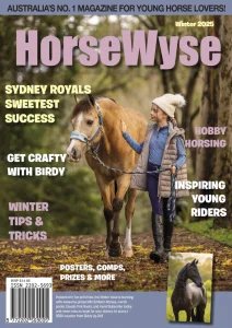 HorseWyse - Winter 2025