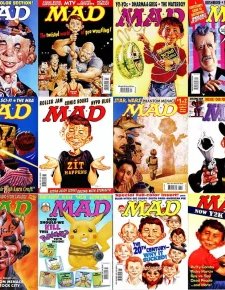 MAD - 1999 Full Year