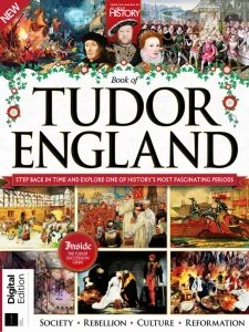 All About History: Book of Tudor England - Ed. 3 2026