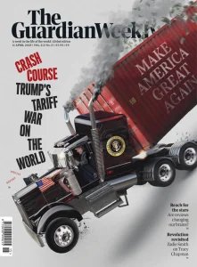 The Guardian Weekly - 11.04.2025