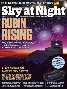 BBC Sky at Night - 09.2025