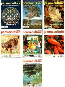 Permaculture - 1999-2000 Full Year Compilation