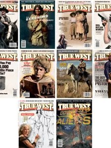 True West - 2011 Full Year Compilation