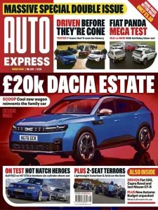 Auto Express - 3.12.2025