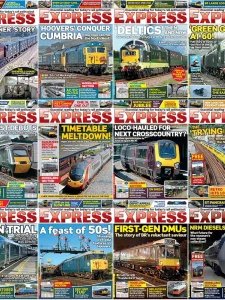 Rail Express - 2018 Full Year