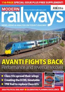 Modern Railways - 04.2026