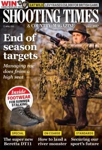 Shooting Times & Country - 22.04.2026