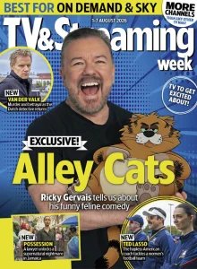TV & Streaming Week - 1.08.2026