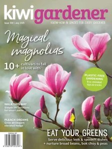 Kiwi Gardener - 07.2025