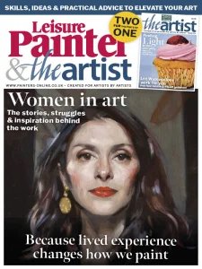 Leisure Painter & The Artist - 04.2026