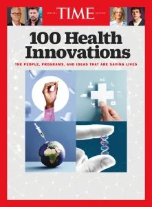 Time - 100 Health Innovations 2026