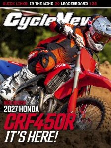 Cycle News - 08.11.2026