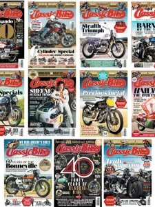 Classic Bike - 2018 Full Year Compilation