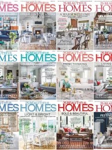 25 Beautiful Homes - 2017 Full Year