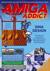 Amiga Addict - Is. 2 2021