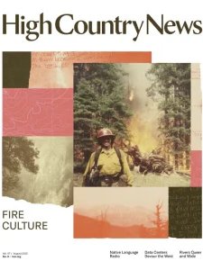 High Country News - 08.2025