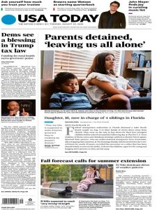 USA Today - 08.25.2026