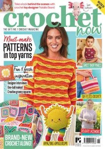 Crochet Now - Is. 136 2026