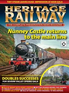 Heritage Railway - 05.9.2025