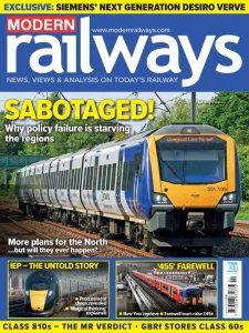 Modern Railways - 02.2026