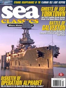 Sea Classics - 07.2025