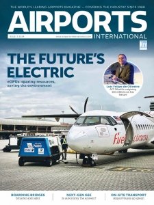 Airports International - Is. 3 2024