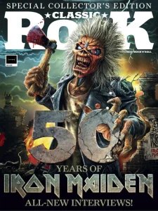 Classic Rock UK - 03.2025