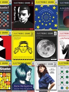 Electronic Sound - 2019 Full Year